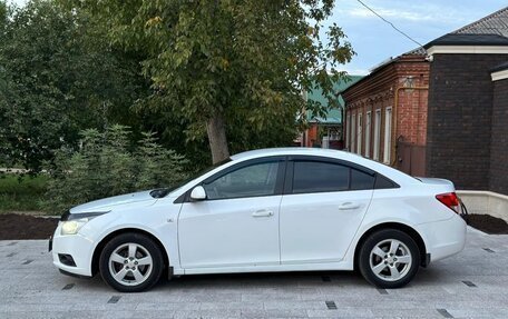 Chevrolet Cruze II, 2012 год, 775 000 рублей, 3 фотография