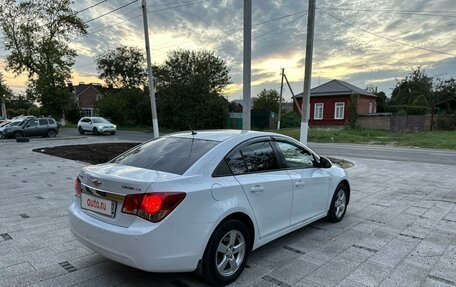 Chevrolet Cruze II, 2012 год, 775 000 рублей, 6 фотография