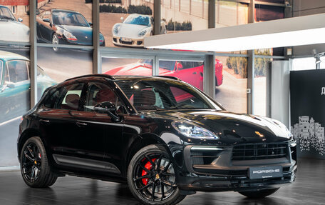 Porsche Macan I рестайлинг, 2024 год, 17 600 000 рублей, 4 фотография