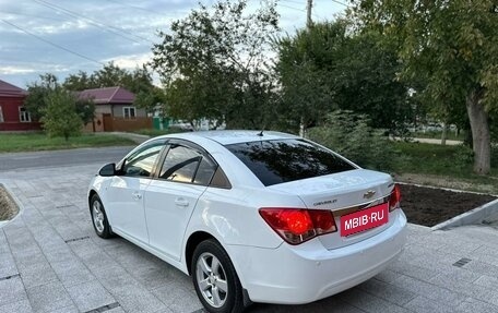 Chevrolet Cruze II, 2012 год, 775 000 рублей, 2 фотография