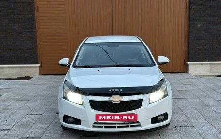 Chevrolet Cruze II, 2012 год, 775 000 рублей, 4 фотография