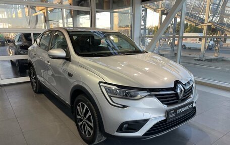 Renault Arkana I, 2021 год, 2 240 000 рублей, 3 фотография