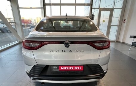 Renault Arkana I, 2021 год, 2 240 000 рублей, 6 фотография