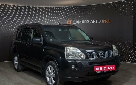 Nissan X-Trail, 2008 год, 982 800 рублей, 3 фотография