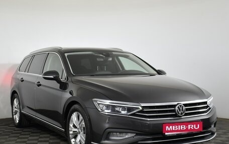 Volkswagen Passat B8 рестайлинг, 2020 год, 3 095 000 рублей, 3 фотография