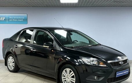 Ford Focus II рестайлинг, 2009 год, 699 000 рублей, 3 фотография