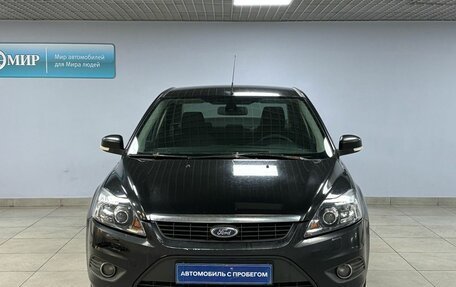 Ford Focus II рестайлинг, 2009 год, 699 000 рублей, 2 фотография