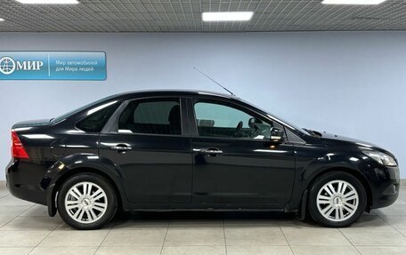 Ford Focus II рестайлинг, 2009 год, 699 000 рублей, 4 фотография