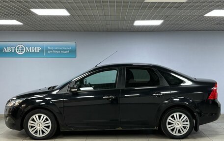 Ford Focus II рестайлинг, 2009 год, 699 000 рублей, 8 фотография