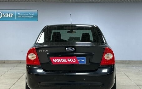 Ford Focus II рестайлинг, 2009 год, 699 000 рублей, 6 фотография