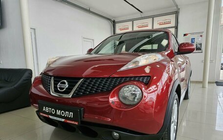 Nissan Juke II, 2013 год, 1 480 000 рублей, 3 фотография