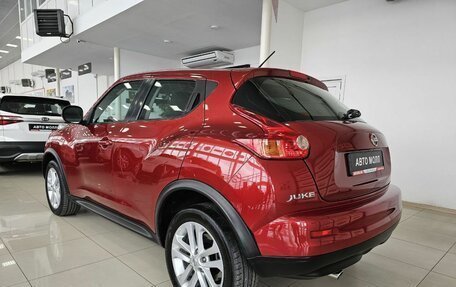 Nissan Juke II, 2013 год, 1 480 000 рублей, 8 фотография