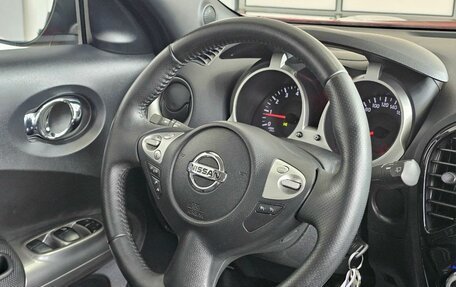 Nissan Juke II, 2013 год, 1 480 000 рублей, 26 фотография