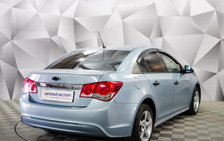 Chevrolet Cruze II, 2012 год, 795 000 рублей, 5 фотография