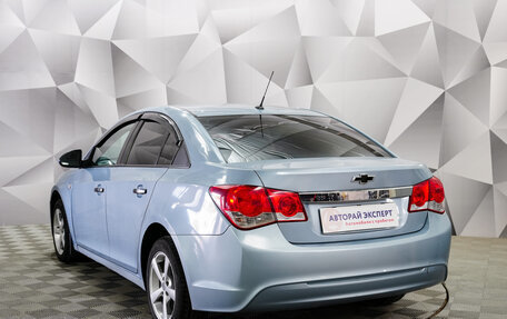 Chevrolet Cruze II, 2012 год, 795 000 рублей, 3 фотография