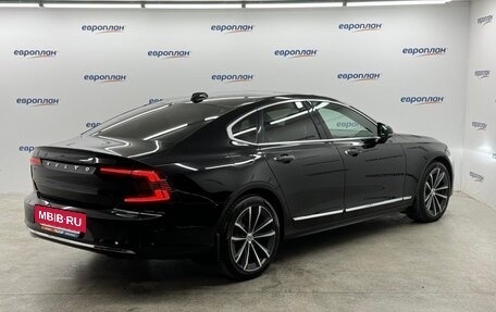 Volvo S90 II рестайлинг, 2021 год, 4 100 000 рублей, 3 фотография