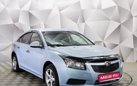 Chevrolet Cruze II, 2012 год, 795 000 рублей, 7 фотография