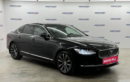 Volvo S90 II рестайлинг, 2021 год, 4 100 000 рублей, 2 фотография