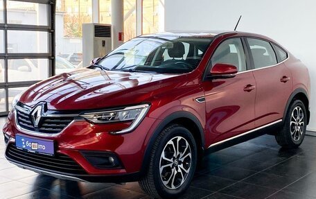 Renault Arkana I, 2019 год, 2 190 000 рублей, 2 фотография