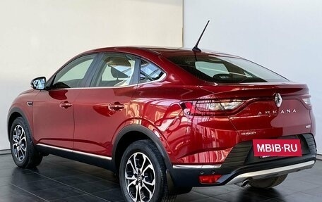 Renault Arkana I, 2019 год, 2 190 000 рублей, 4 фотография