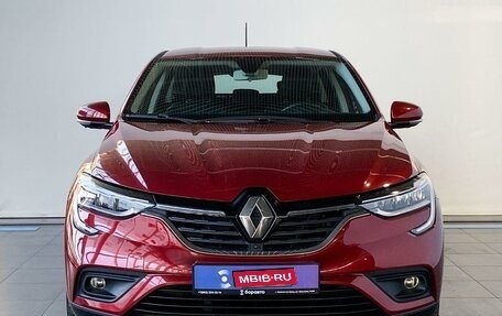 Renault Arkana I, 2019 год, 2 190 000 рублей, 3 фотография