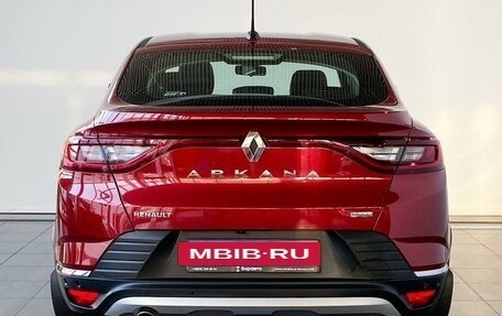 Renault Arkana I, 2019 год, 2 190 000 рублей, 6 фотография