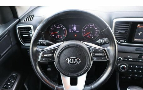 KIA Sportage IV рестайлинг, 2019 год, 2 476 000 рублей, 8 фотография