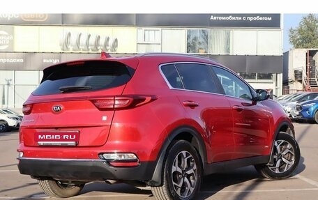 KIA Sportage IV рестайлинг, 2019 год, 2 476 000 рублей, 3 фотография