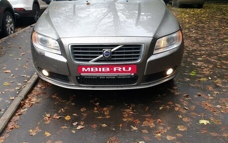 Volvo S80 II рестайлинг 2, 2008 год, 400 000 рублей, 17 фотография