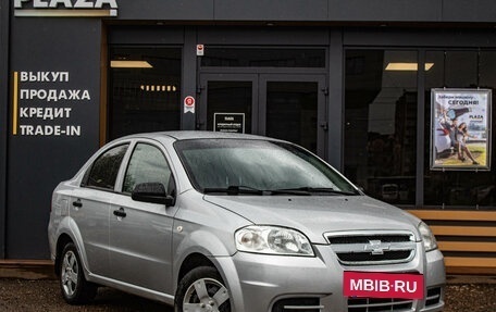 Chevrolet Aveo III, 2011 год, 499 000 рублей, 2 фотография