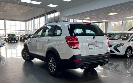 Chevrolet Captiva I, 2014 год, 1 895 000 рублей, 6 фотография