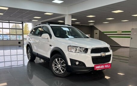 Chevrolet Captiva I, 2014 год, 1 895 000 рублей, 5 фотография