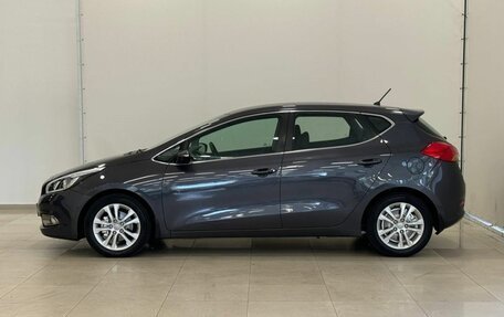 KIA cee'd III, 2012 год, 1 290 000 рублей, 10 фотография