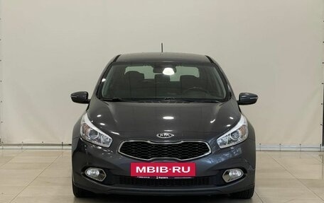 KIA cee'd III, 2012 год, 1 290 000 рублей, 3 фотография