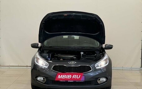 KIA cee'd III, 2012 год, 1 290 000 рублей, 4 фотография