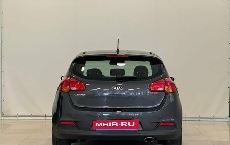 KIA cee'd III, 2012 год, 1 290 000 рублей, 8 фотография