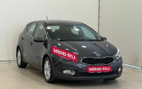 KIA cee'd III, 2012 год, 1 290 000 рублей, 2 фотография