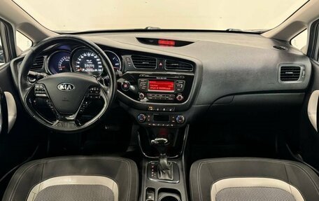 KIA cee'd III, 2012 год, 1 290 000 рублей, 16 фотография