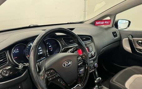 KIA cee'd III, 2012 год, 1 290 000 рублей, 12 фотография