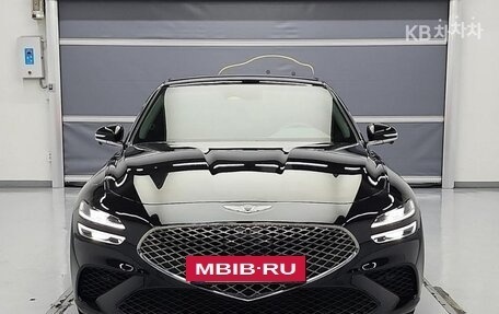 Genesis G70 I, 2021 год, 3 599 555 рублей, 2 фотография