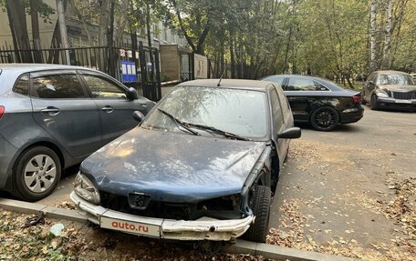 Peugeot 306, 1997 год, 65 000 рублей, 2 фотография