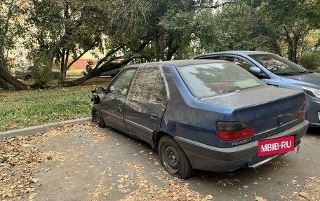 Peugeot 306, 1997 год, 65 000 рублей, 4 фотография