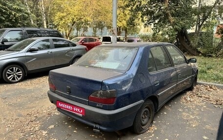 Peugeot 306, 1997 год, 65 000 рублей, 3 фотография