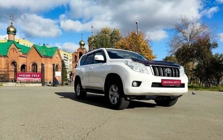 Toyota Land Cruiser Prado 150 рестайлинг 2, 2012 год, 3 000 000 рублей, 1 фотография