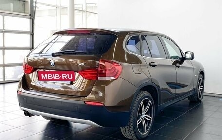 BMW X1, 2010 год, 1 095 000 рублей, 5 фотография