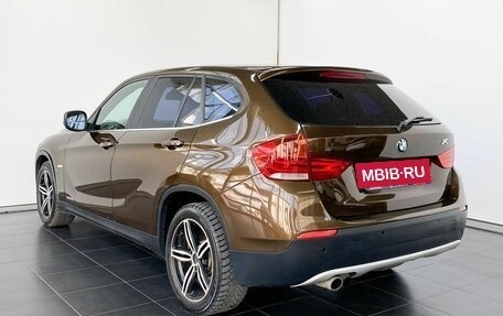 BMW X1, 2010 год, 1 095 000 рублей, 4 фотография