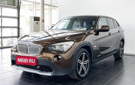 BMW X1, 2010 год, 1 095 000 рублей, 2 фотография