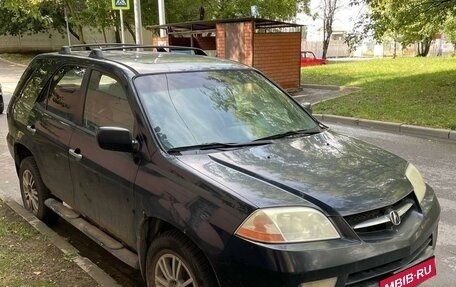 Acura MDX II, 2002 год, 749 000 рублей, 1 фотография