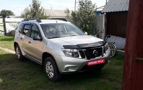 Nissan Terrano III, 2016 год, 1 140 000 рублей, 1 фотография