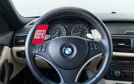 BMW X1, 2010 год, 1 095 000 рублей, 9 фотография